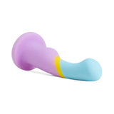 Avant D14 Heart Of Gold 6 in. Silicone Dildo Multicolor