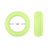 Forto F-12 Liquid Silicone Cockring 35mm