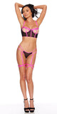 After Dark Bralette Set