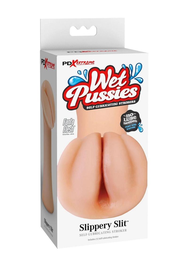 PDX Extreme Wet Pussies Slippery Slit