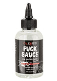 Fuck Sauce Water Based Personal Lubricant 4oz