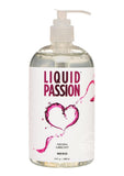 Liquid Passion Natural Lubricant 16oz