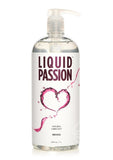 Liquid Passion Natural Lubricant 34oz