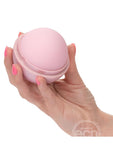 Opal Smooth Silicone Rechargeable Massager - Pink