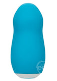 Sugar Dream Rechargeable Silicone Clitoral Stimulator - Blue