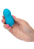 Sugar Dream Rechargeable Silicone Clitoral Stimulator - Blue