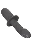 Ramrod Gyrating Rechargeable Silicone Anal Probe - Gray