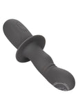 Ramrod Rocking Rechargeable Silicone Anal Probe - Gray