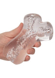 Cyclone Dual Chamber Stroker - Clear