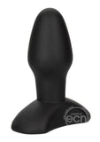 Anal Toys Rechargeable Tapered Probe Silicone Anal Stimulator - Black