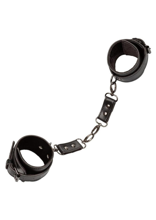 Euphoria Collection Hand Cuffs - Black