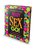 Ready Sex Go: Action Packed Sex Game