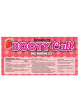 Booty Call Anal Numbing Gel 1.5oz - Strawberry