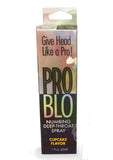 ProBlo Numbing Deep-Throat Spray 1oz - Cupcake