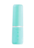 VeDO Retro Silicone Rechargeable Bullet - Turquoise