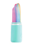 VeDO Retro Silicone Rechargeable Bullet - Turquoise