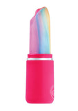 VeDO Retro Silicone Rechargeable Bullet - Pink