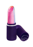 VeDO Retro Silicone Rechargeable Bullet - Purple