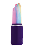 VeDO Retro Silicone Rechargeable Bullet - Purple