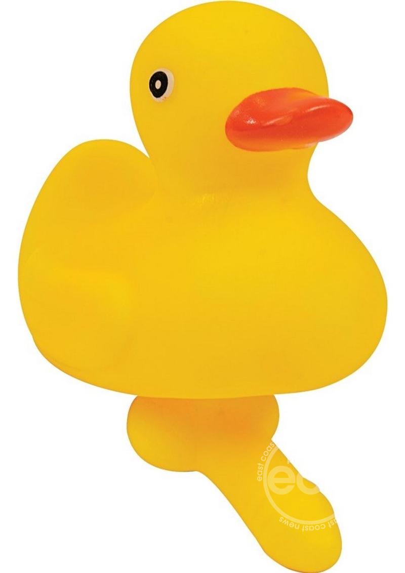 Duck With A Dick