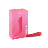 We-Vibe Tango X Rechargeable Silicone Intense Bullet Vibrator