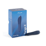 We-Vibe Tango X Rechargeable Silicone Intense Bullet Vibrator