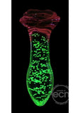 Intimately GG Glass Rose - Green/Red