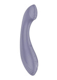 Satisfyer G-Force Rechargeable Silicone Vibrator - Violet