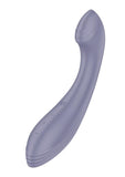 Satisfyer G-Force Rechargeable Silicone Vibrator - Violet