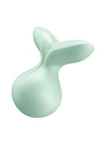 Satisfyer Viva La Vulva 3 Rechargeable Silicone Clitoral Stimulator - Mint