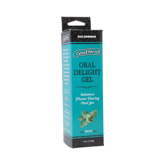 GoodHead Oral Delight Gel - 4oz.