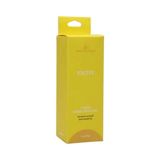 Doc Johnson Excite C-Spot Stimulating Cream 2 oz.