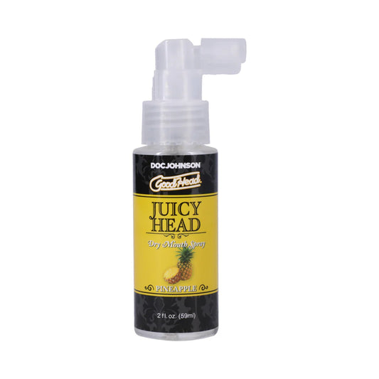 GoodHead Juicy Head Dry Mouth Spray 2oz.