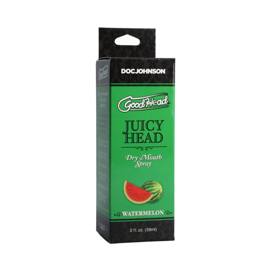 GoodHead Juicy Head Dry Mouth Spray 2oz.