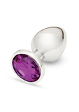 ME YOU US Crystal Jewels - Large - Purple
