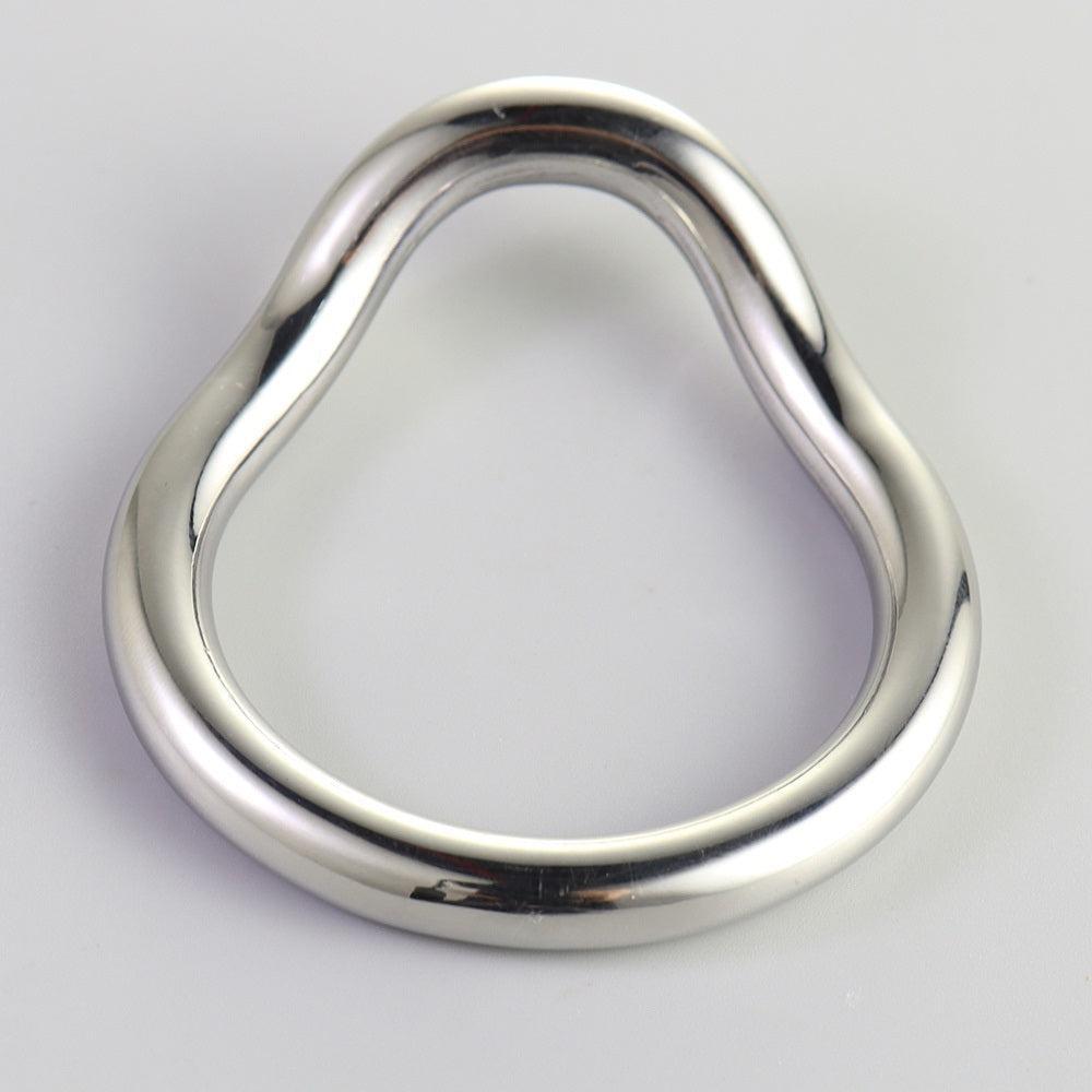 OVAL COCK RING (ONE RING)