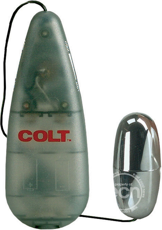 COLT Multi-Speed Power Pak Bullet - Silver