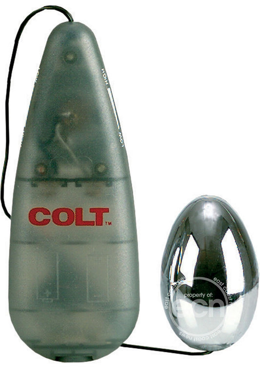 COLT Multi-Speed Power Pak Egg - Silver