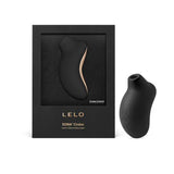 LELO SONA CRUISE Rechargeable Clitoral Stimulator Black