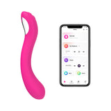 Lovense Osci 2 Bluetooth Programmable G-Spot Toy