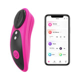 Lovense Ferri Bluetooth Remote-Controlled Panty Vibrator