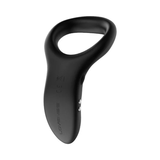 Lovense Diamo Bluetooth Remote-Controlled Vibrating Cockring