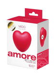 VeDO Amore Rechargeable Silicone Pleasure Massager