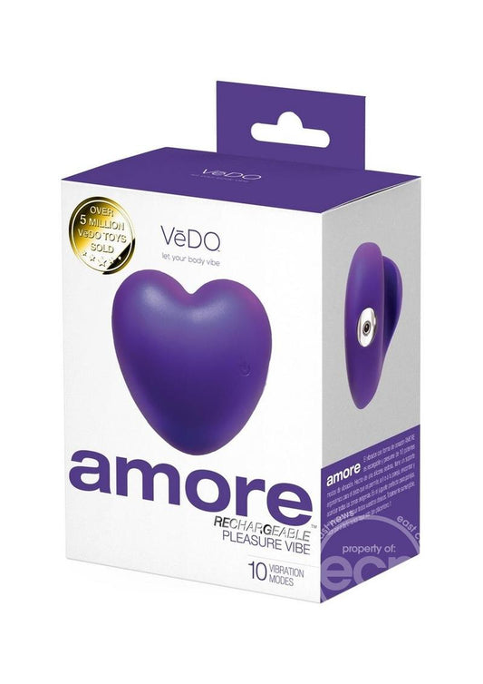 VeDO Amore Rechargeable Silicone Pleasure Massager