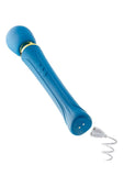 Blush Collection Dianna Rechargeable Silicone Massager - Teal