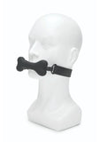 Prowler RED Bone Gag - Black