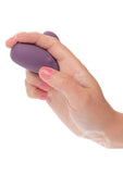 Mod Touch Rechargeable Silicone Massager - Purple