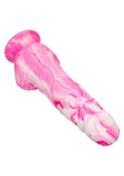 Twisted Love Twisted Dong Silicone Bendable Dildo