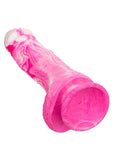 Twisted Love Twisted Dong Silicone Bendable Dildo