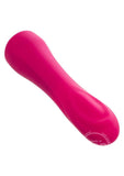 Gem Vibe Collection Bliss Rechargeable Silicone G-Spot Vibrator - Pink